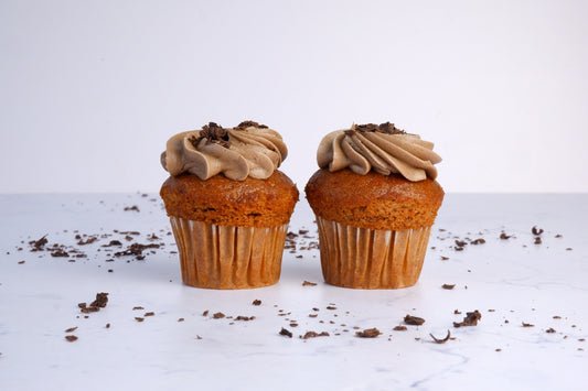 Chocolate Butter Cupcake | Pack of 6