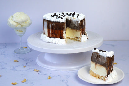 Chocolate Ice cream Cake