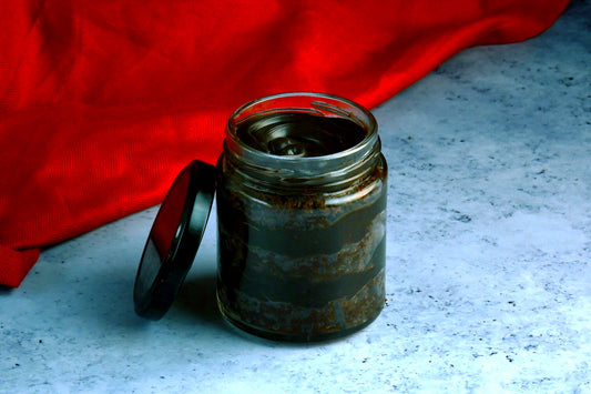 Chocolate Truffle Jar Cake-Pack of 4
