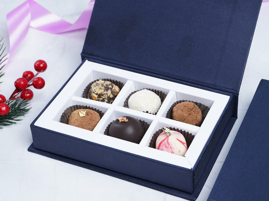 Chocolate Truffle Box