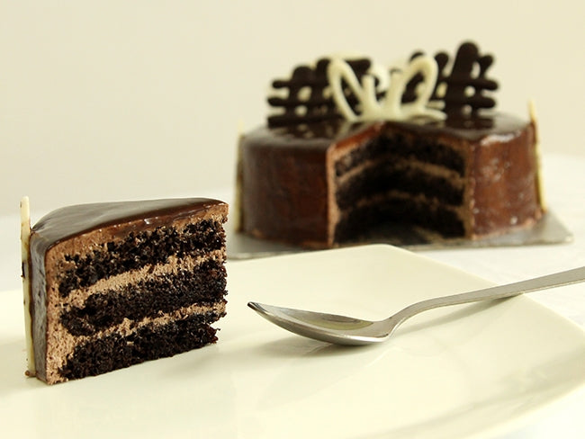 Dark Chocolate Cake
