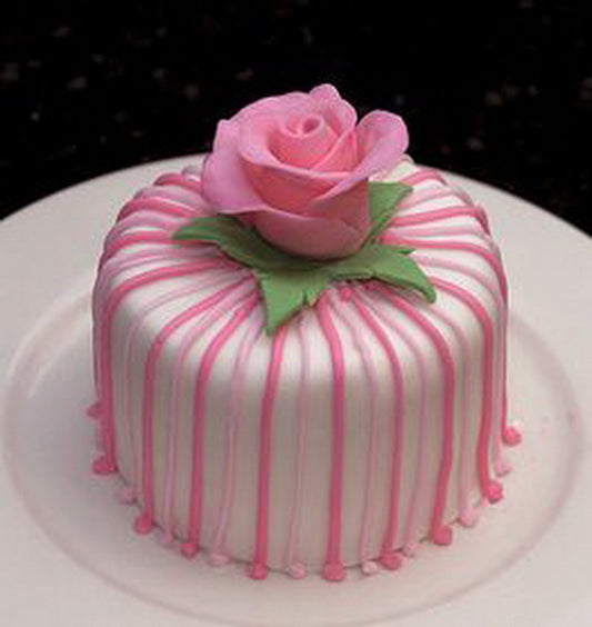 Rose Cake
