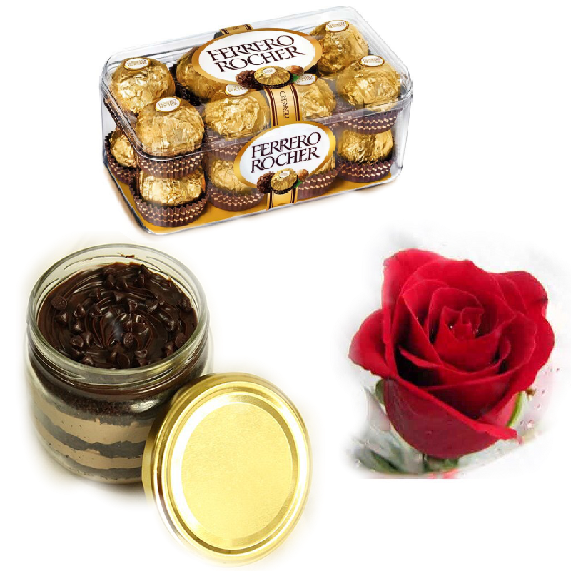DBC Ferroro Rose Gift