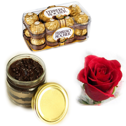 DBC Ferroro Rose Gift