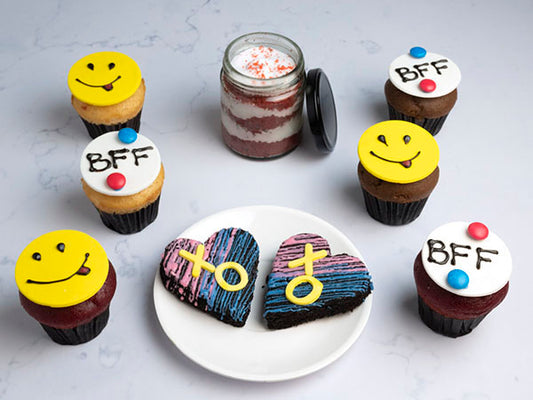 Friends Forever Gift Pack