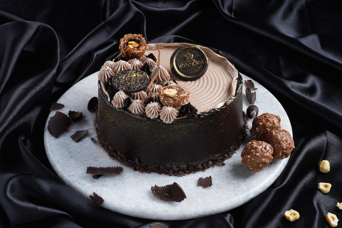 Ferrero Cake