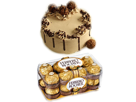 Ferroro Ferroro Gift