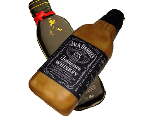 Jack and John Cakes Combo for Him