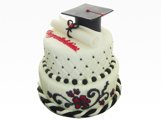 Graduation Cake
