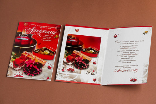 Anniversary Card