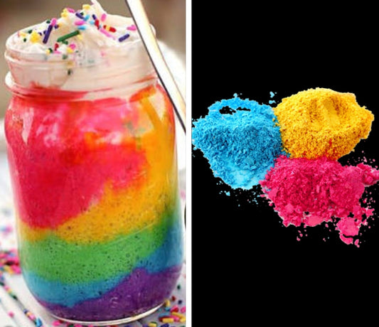 Holi in a Jar Combo