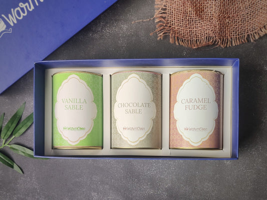 Sable Combo - Pack of 3