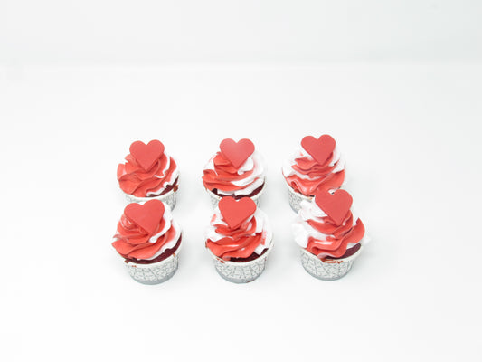 Special Mother's Day Cupcakes