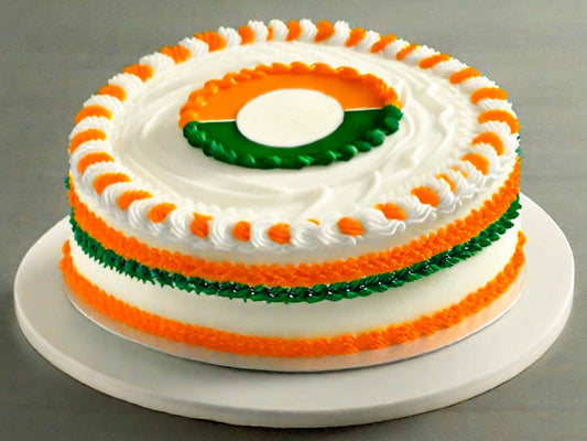 Republic Celebration Cake