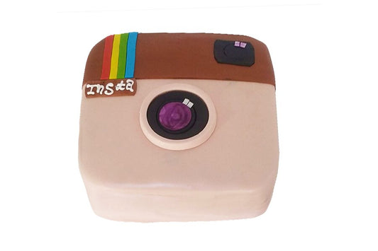 Instagram Cake