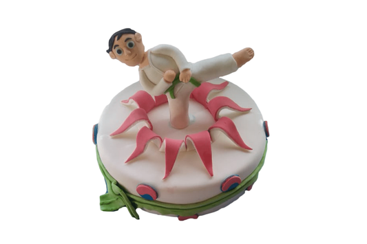 Karate Cake