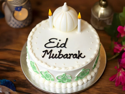 Masjid (Mosque) Marble Cake