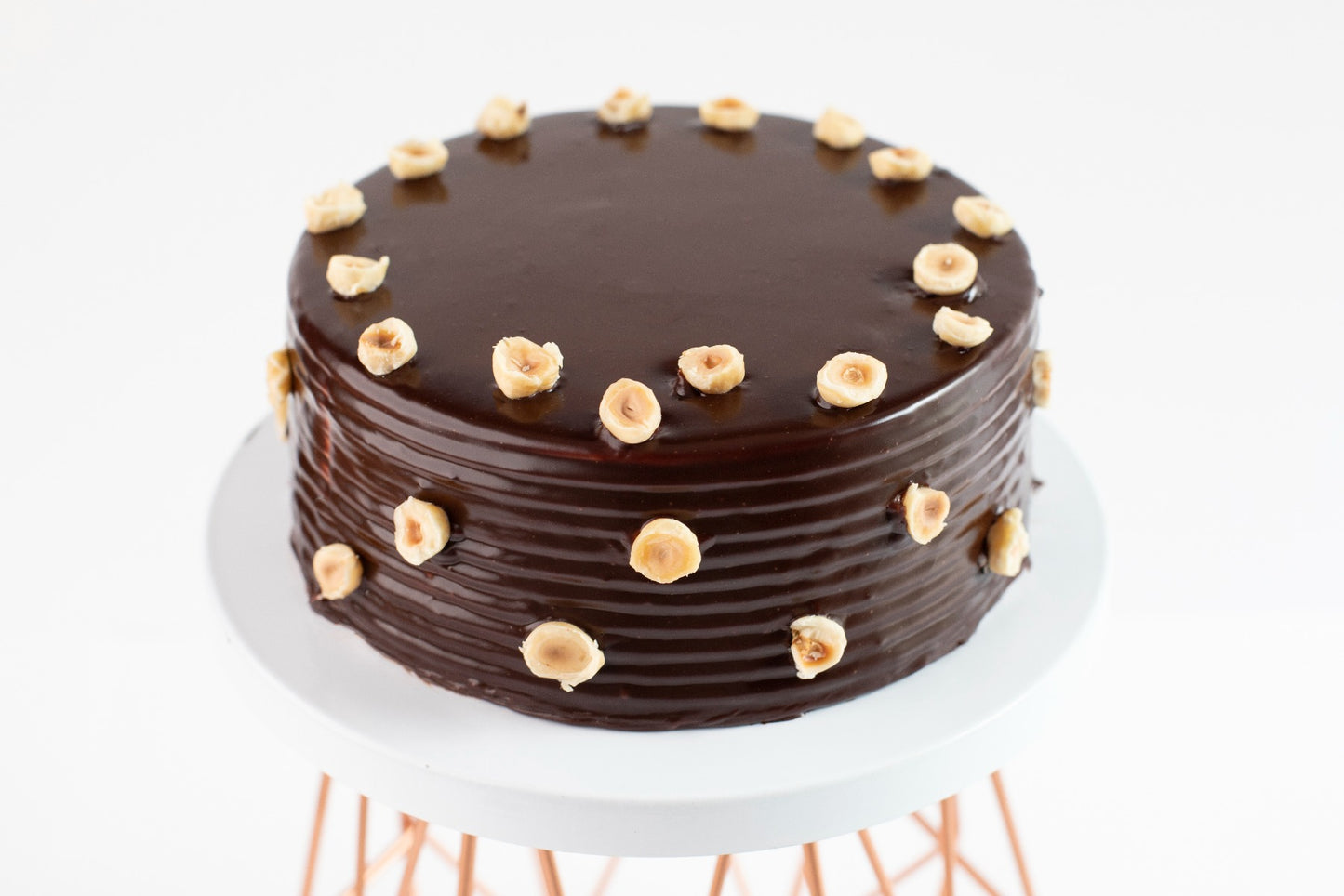 New Hazelnut Cake