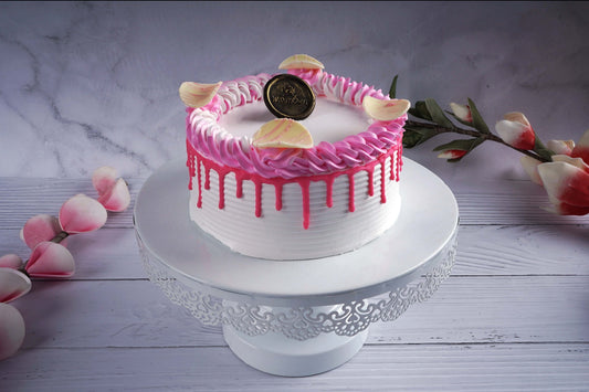New Vanilla Cake