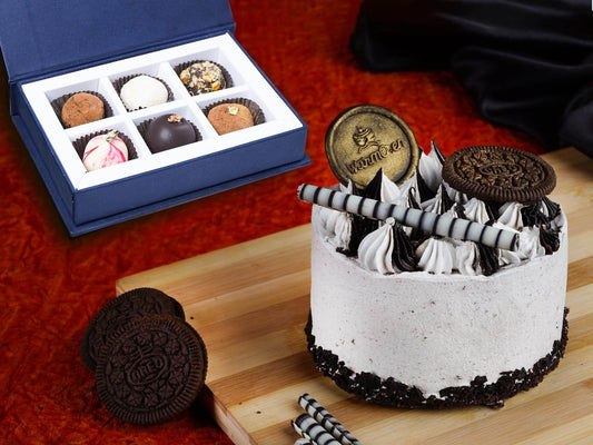 Oreo Bento Cake Combo