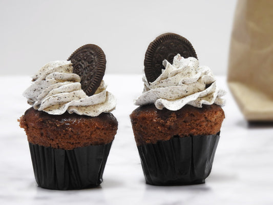 Oreo Cupcake Pack Of 6