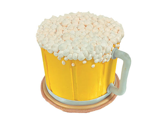 Beer Mug Cake