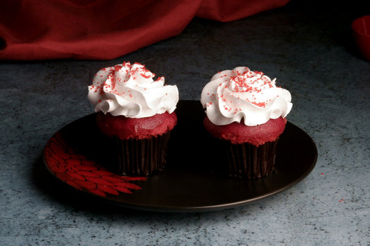 Red Velvet Cupcake Pack Of 6