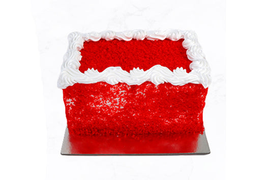 Red Velvet Mini Cake (250 gm) - Pack Of 2