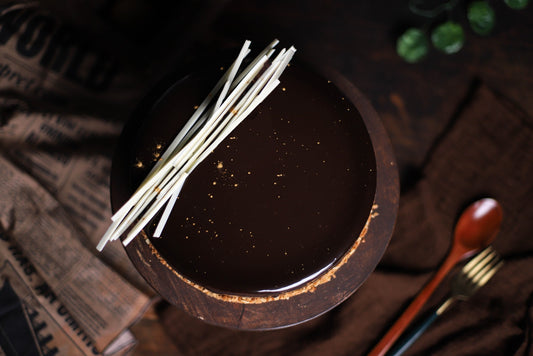Sacher Torte Cake
