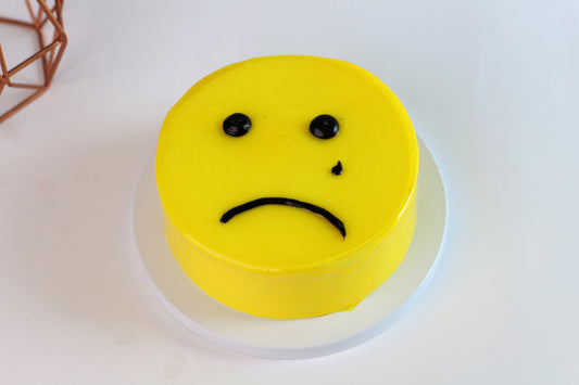 I'm Sorry Cake