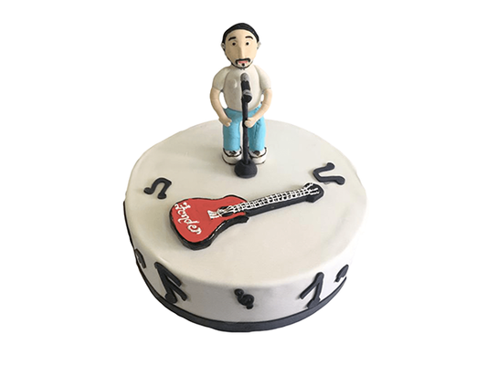 Music Cake