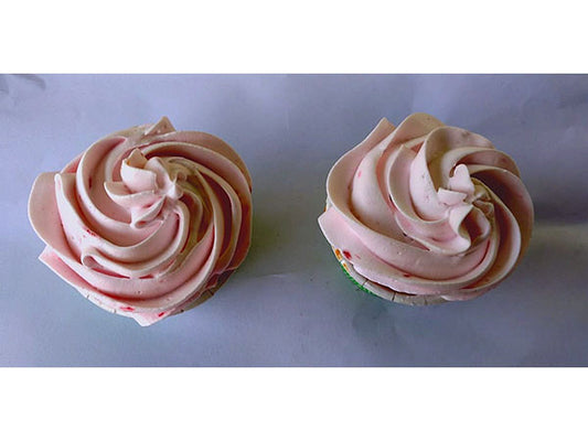 Strawberry Cupcakes