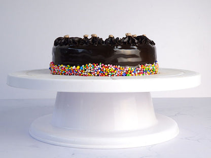 Sugarfree Chocolate Cake
