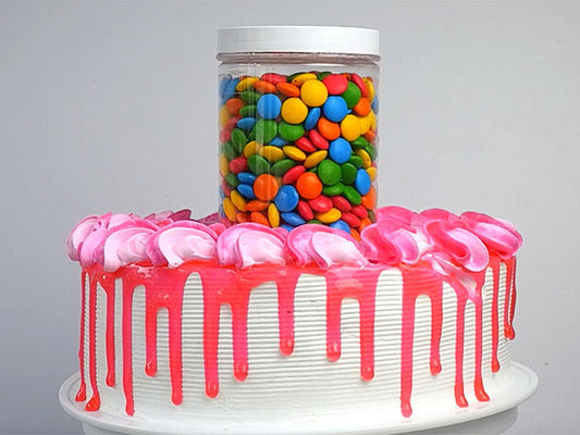 Surprise Cake - Customizable