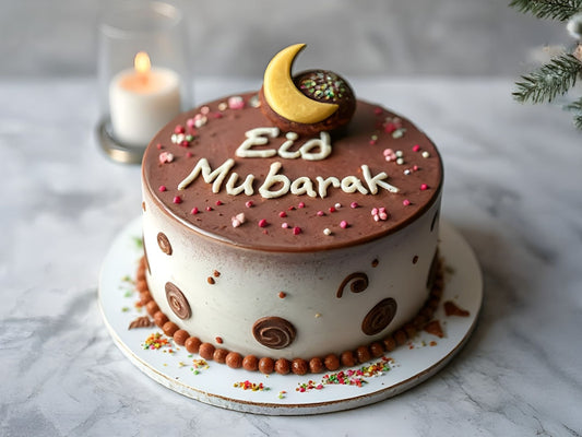 The Ramadan Cake
