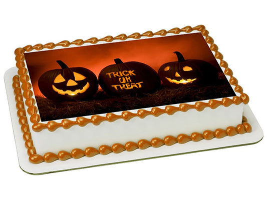 Halloween cake 4