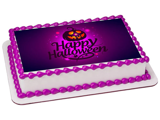 Halloween cake 3