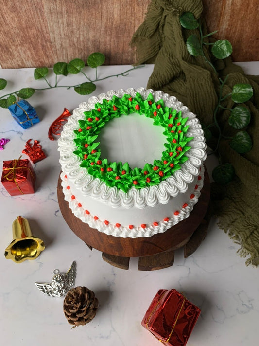 Christmas Theme cake