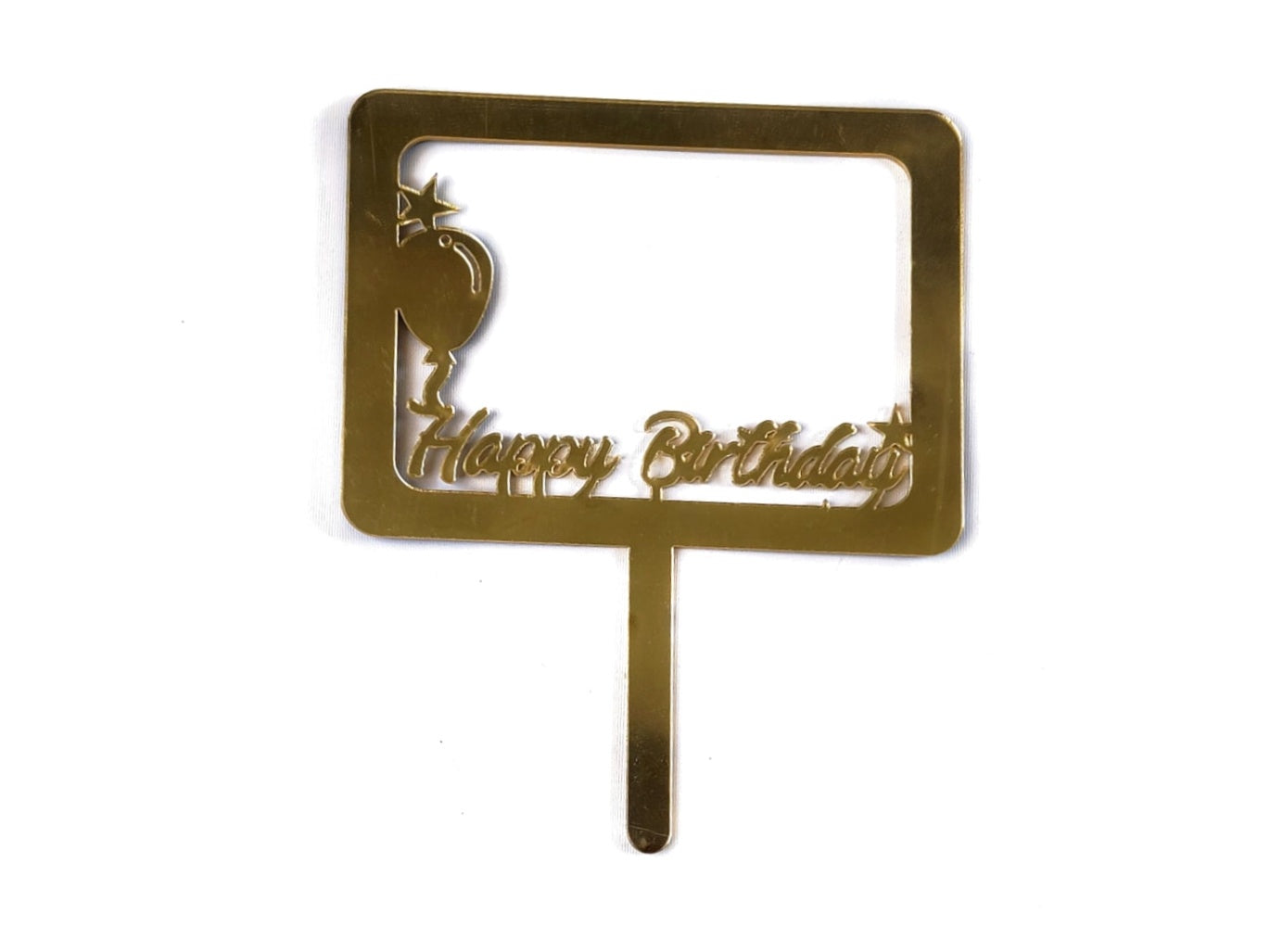 Happy Birthday Topper 2