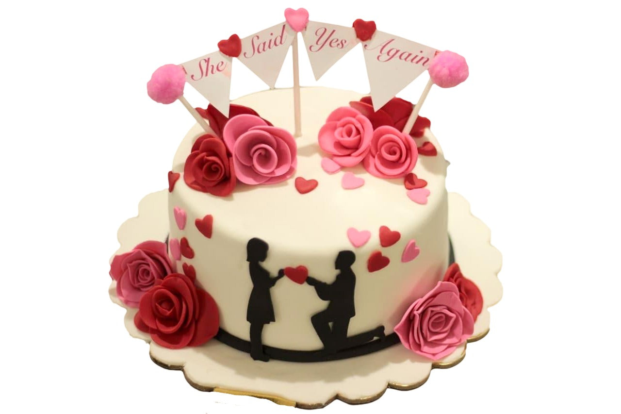Propose Cake- Customizable