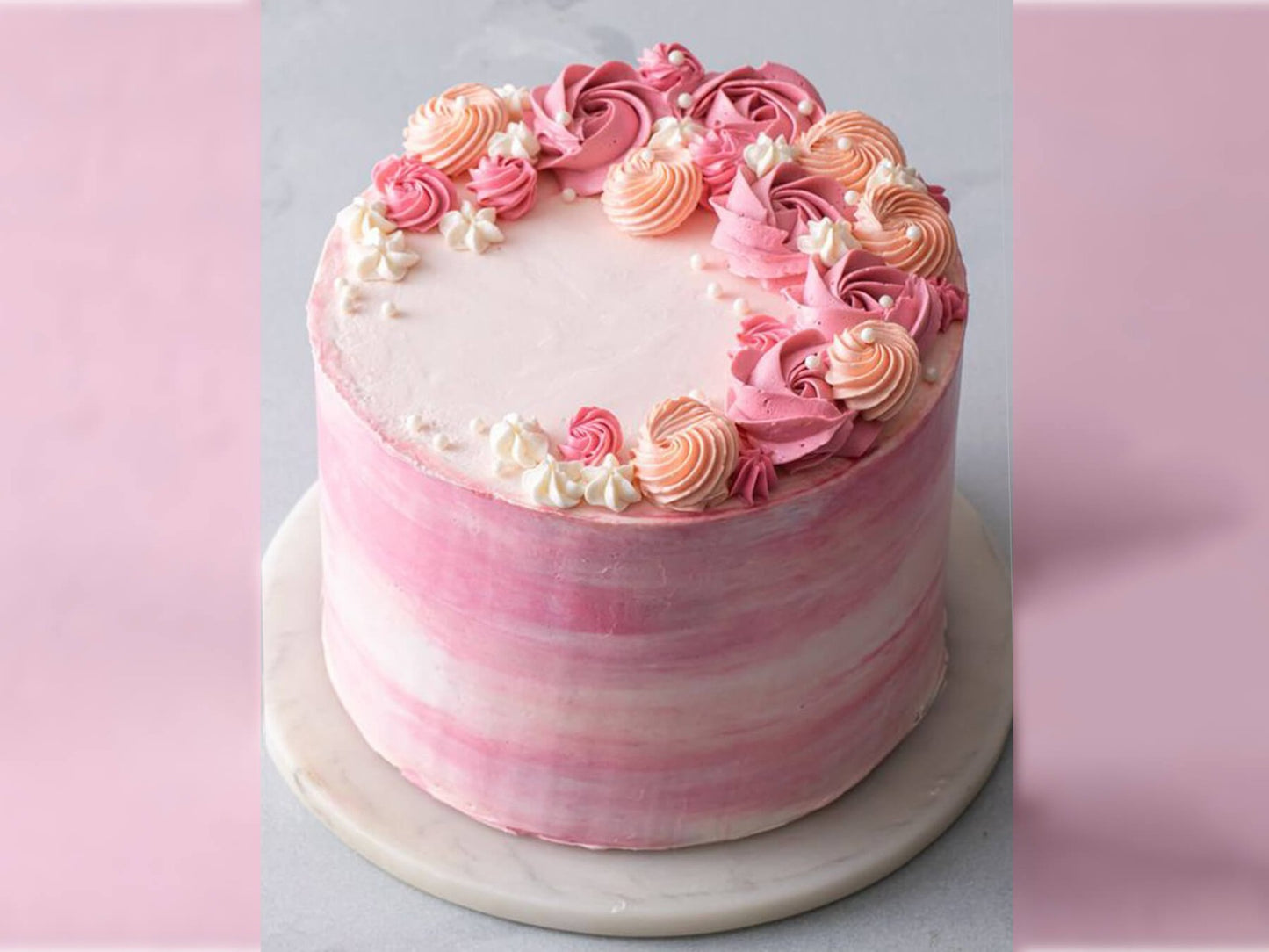 Women's Day Custom Cake