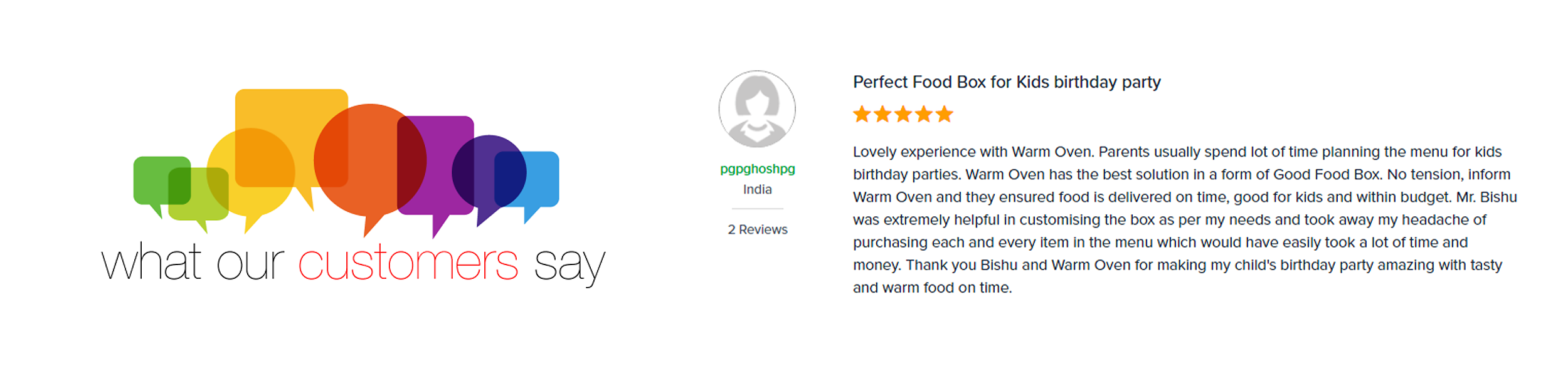 Good Food Box
