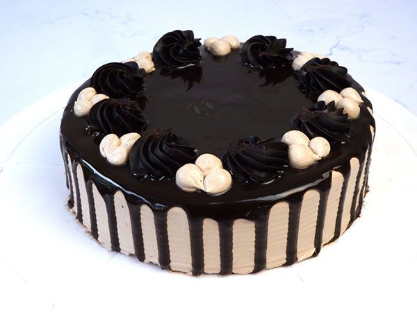 Glutenfree Chocolate cake