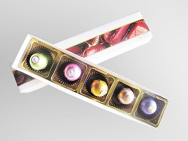 Assorted Chocolates - 5 pieces