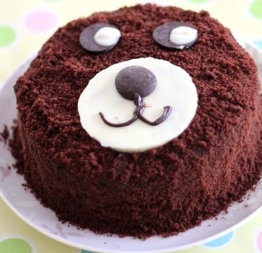 Teddy Day Valentine Cake Half kg. Buy Teddy Day Valentine Cake online