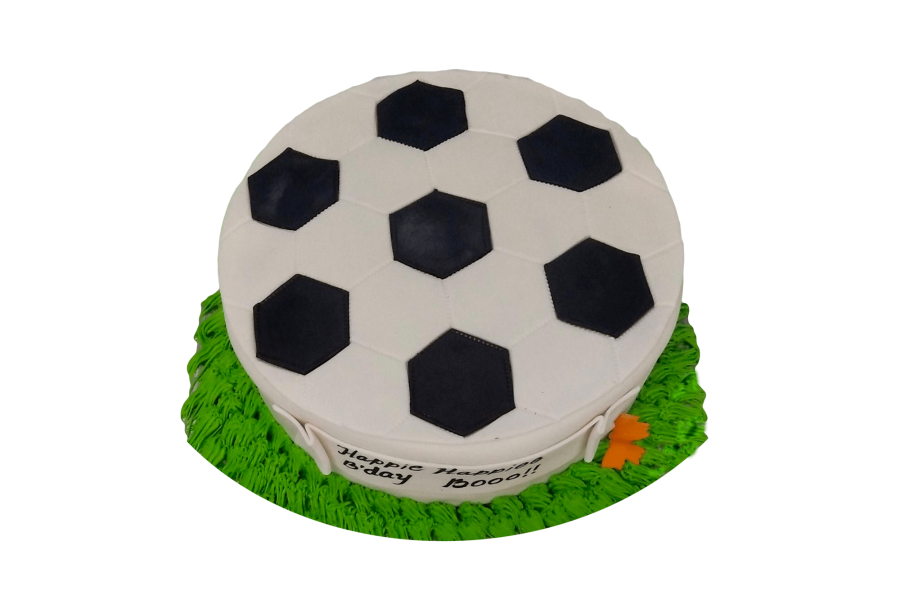 Football Cake