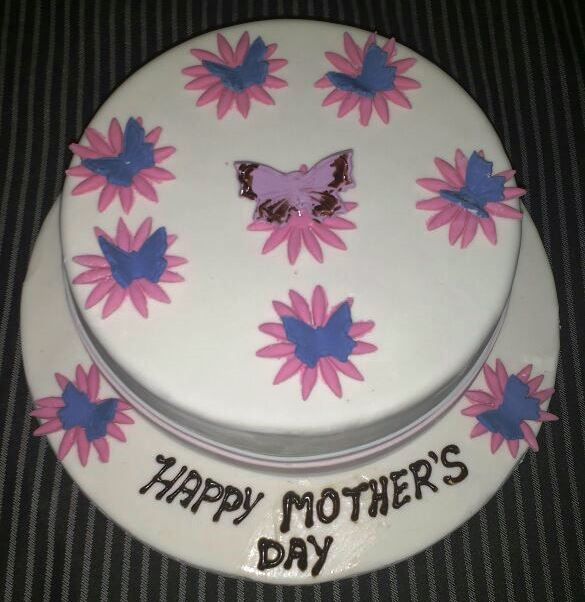 Mothers Day Cake