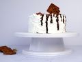 Chocochip Ice cream Cake
