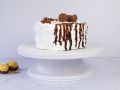 Ferrero Ice cream Cake