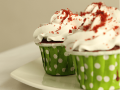 Red Velvet Cup Cake | Chocolate Cup Cake